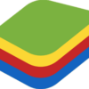 Logo BlueStacks, icône