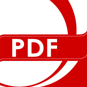 โลโก้ PDF Reader Pro, ไอคอน