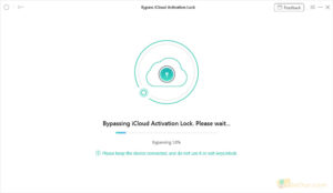 anyunlock-bypass-icloud-เปิดใช้งาน-สกรีนช็อต