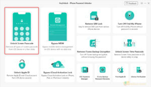 anyunlock-interface-screenshot