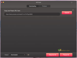 4kFinder Video Downloader for PC