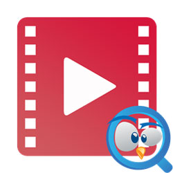 Logo du téléchargeur de vidéos 4kFinder