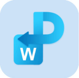 Coolmuster PDF to Word Converter logo, icon