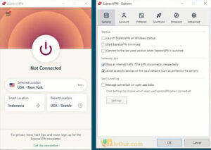 Download ExpressVPN for PC