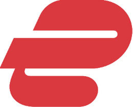 Logo ExpressVPN, ikon