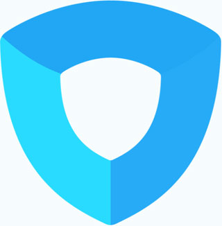 Ivacy VPN 로고, 아이콘