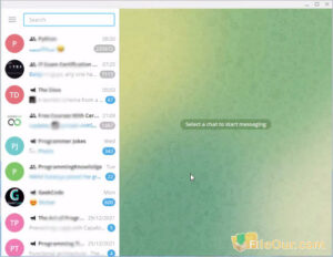 Telegram for Windows 32-bit