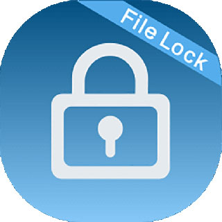 UkeySoft File Lock logo, icon
