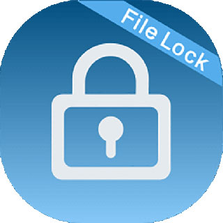 Логотип UkeySoft File Lock, значок