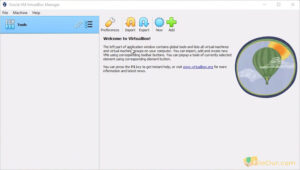 VirtualBox screenshot 3