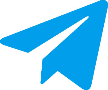 telegram logo, icon