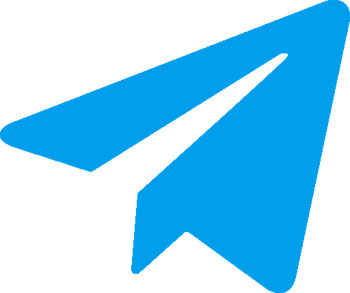 telegram-logo, pictogram