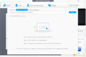 WinX YouTube Downloader Ảnh chụp màn hình 3