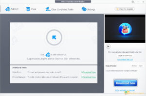 ภาพหน้าจอ WinX YouTube Downloader 4