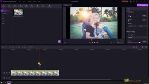 ภาพหน้าจอของ Wondershare DemoCreator 2