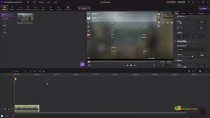 Tangkapan layar Wondershare DemoCreator 6