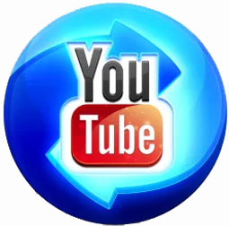 logo du téléchargeur winx youtube, icône