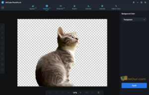 AVCLabs PhotoPro AI 32 64 bit screenshot