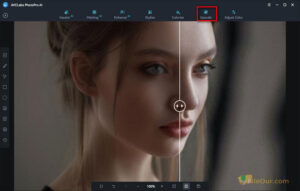 AVCLabs PhotoPro AI لقطة شاشة 2