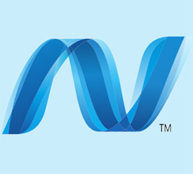 Net framework logo, icon