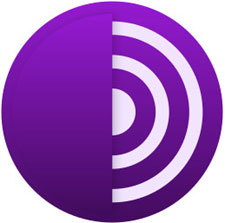 Logo Tor Browser, ikon