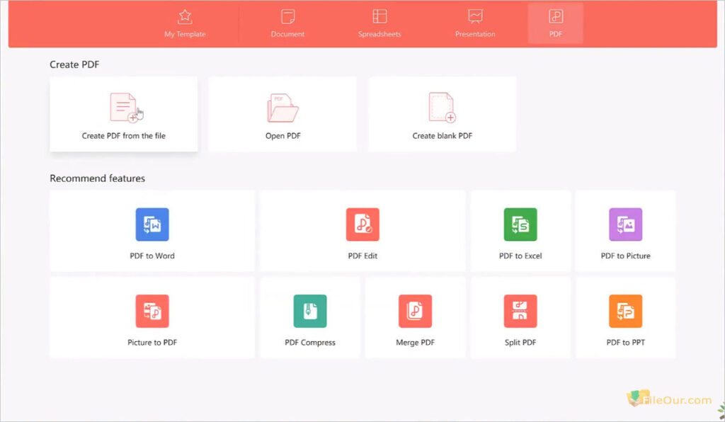 Wps office offline installer for pc download 32 64 bit 