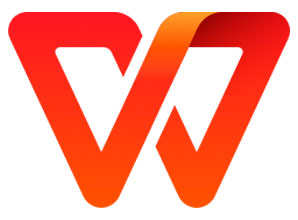 WPS Office logo, icon