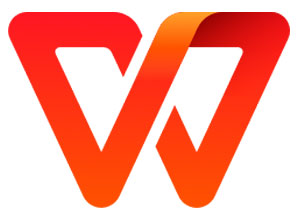 Logotipo e ícone do WPS Office