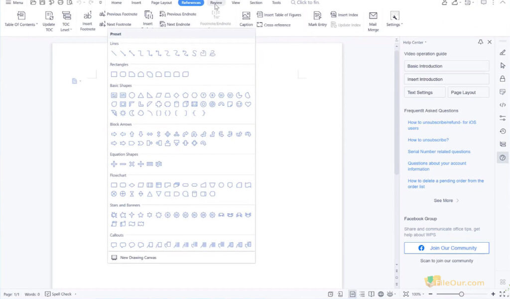Wps office offline installer for pc download 32 64 bit 
