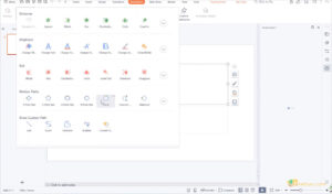 WPS Office skærmbillede 4