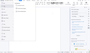 WPS Office capture d'écran 7