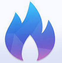 Logo, ikona Ashampoo Burning Studio