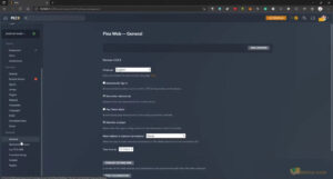 Plex Media Server screenshot 2