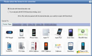Total Video Converter Screenshot 2