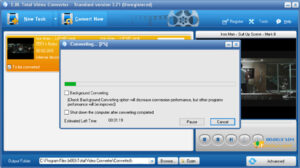Total Video Converter Screenshot