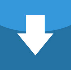 Xtreme Download manager logo, icon