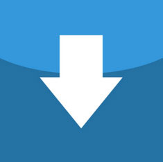 Xtreme Download manager-logo, ikon