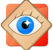 faststone image viewer-logo, ikon