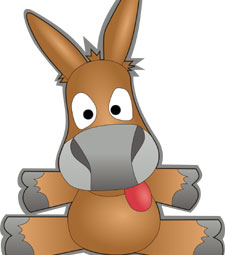 eMule-logo, ikon