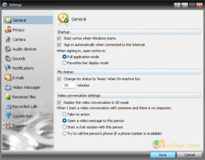 ooVoo For Windows 11 screenshot 2