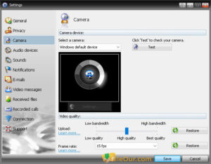 ooVoo For Windows screenshot 3