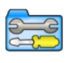 TCP optimizer, icon