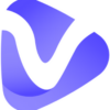 Vidnoz AI logo icon