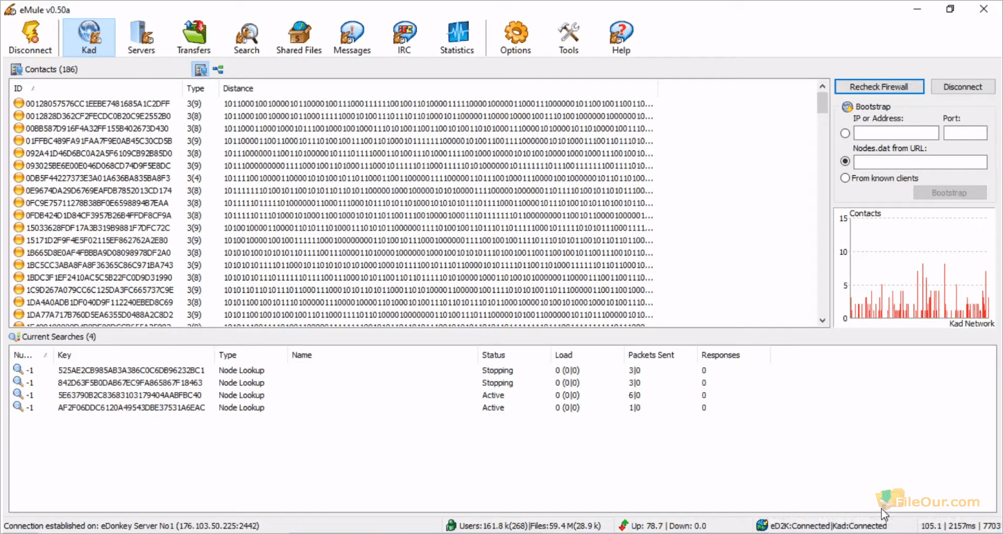 eMule Kad-screenshot 2