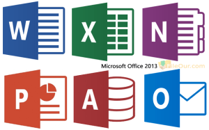 Microsoft Office 2013 ڈاؤن لوڈ کریں۔
