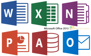 下載Microsoft Office 2013中