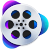 VideoProc Converter AI logo, icon