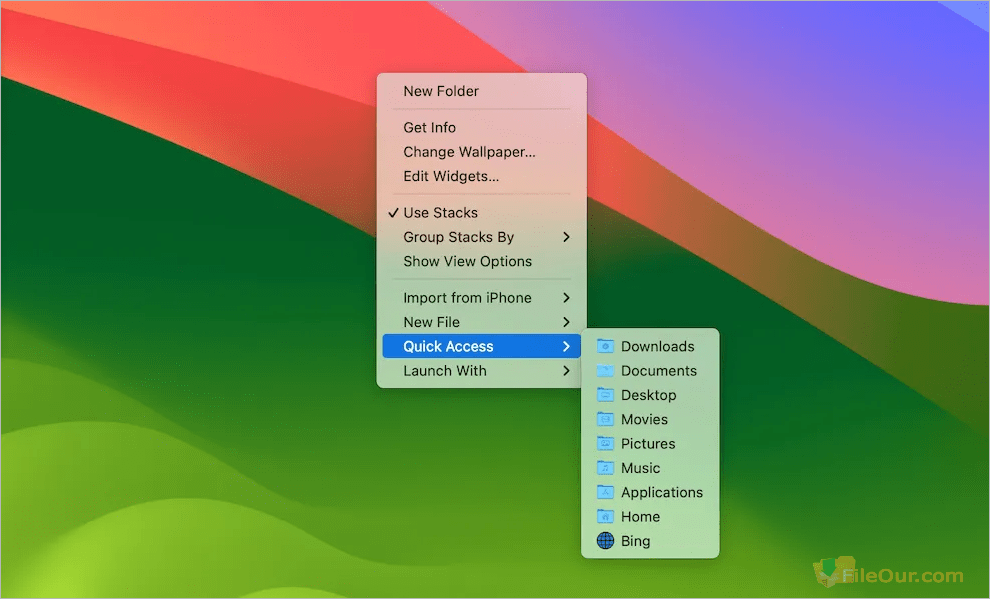 iBoysoft_MagicMenu_Quick_access