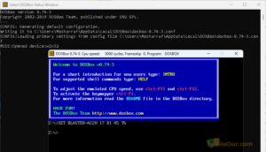 DOS_Emulator_grensesnitt