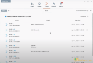 GlassWire_Firewall_things_ภาพหน้าจอ